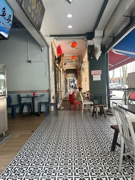 Very attractive and cheap freehold heritage shophouse at Maude Road for Sale, Maude Street, Farrer Park / Serangoon Rd, 4,900 sqft, Shop / Shophouse For Sale, by Raymond Giam (严麒敬), 500251315 - Exterior - CommercialGuru.com.sg