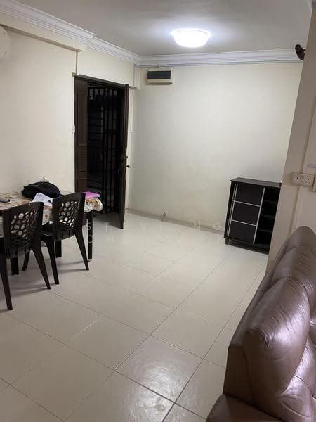 30 Jalan Klinik, 30 Jalan Klinik, Alexandra / Commonwealth, 1 Bedroom, 500 sqft, HDB Flat For Rent, by Steve Ng Chih Wei, 500251322 - Living Room - PropertyGuru.com.sg