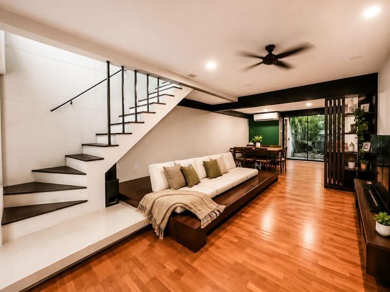 MacPherson Garden Estate, Jalan Gembira, Macpherson / Potong Pasir, 2 Bedrooms, 1,200 sqft, Terraced House For Sale, by Karen Tan, 500251323 - PropertyGuru.com.sg