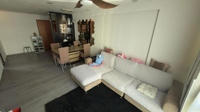 603A Punggol Road, 603A Punggol Road, Hougang / Punggol / Sengkang, Room Rental, 50 sqft, HDB Flat For Rent, by Mandy Ng, 500251325 - Living Room - PropertyGuru.com.sg