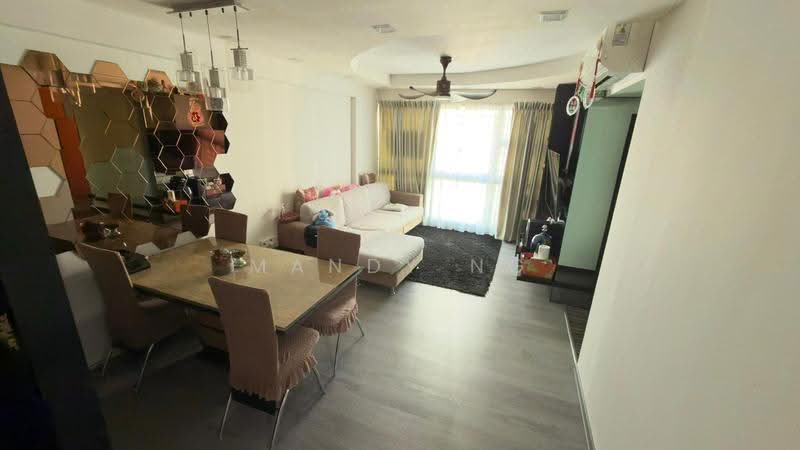 603A Punggol Road, 603A Punggol Road, Hougang / Punggol / Sengkang, Room Rental, 50 sqft, HDB Flat For Rent, by Mandy Ng, 500251325 - Living Room - PropertyGuru.com.sg