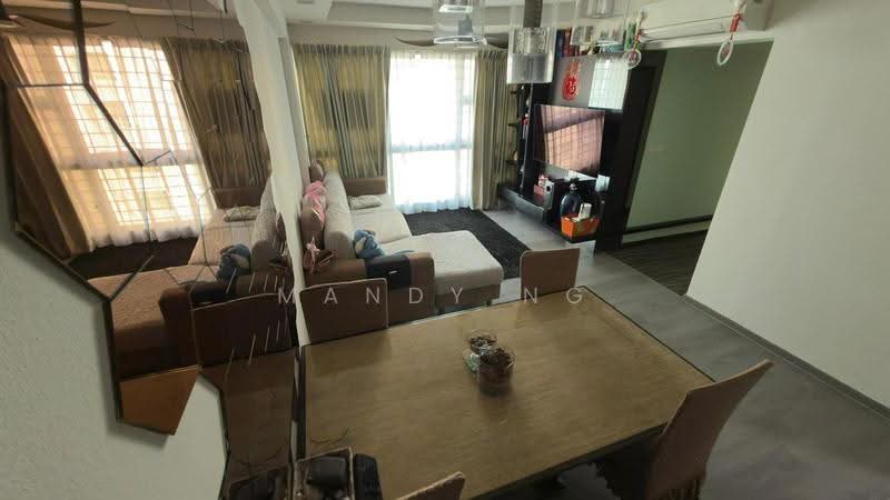 603A Punggol Road, 603A Punggol Road, Hougang / Punggol / Sengkang, Room Rental, 50 sqft, HDB Flat For Rent, by Mandy Ng, 500251325 - Living Room - PropertyGuru.com.sg