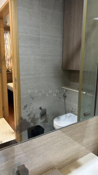 Casa Cambio, 9 Lim Tua Tow Road, Hougang / Punggol / Sengkang, 2 Bedrooms, 484 sqft, Condominium For Sale, by Brenda Tan, 500251326 - Bathroom - PropertyGuru.com.sg