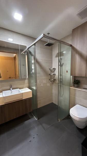 Casa Cambio, 9 Lim Tua Tow Road, Hougang / Punggol / Sengkang, 2 Bedrooms, 484 sqft, Condominium For Sale, by Brenda Tan, 500251326 - Bathroom - PropertyGuru.com.sg