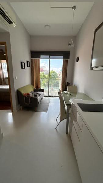 Casa Cambio, 9 Lim Tua Tow Road, Hougang / Punggol / Sengkang, 2 Bedrooms, 484 sqft, Condominium For Sale, by Brenda Tan, 500251326 - Living Room - PropertyGuru.com.sg