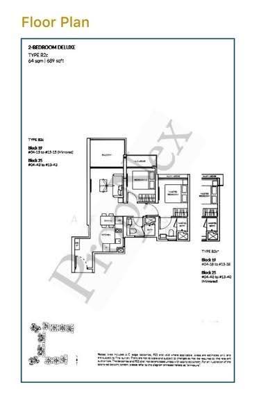 The Woodleigh Residences, Bidadari Park Drive, Macpherson / Potong Pasir, 2 Bedrooms, 689 sqft, Apartment For Sale, by Afariss Khann, 500251329 - PropertyGuru.com.sg