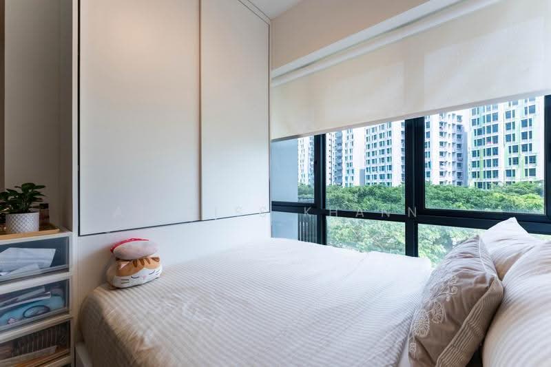 The Woodleigh Residences, Bidadari Park Drive, Macpherson / Potong Pasir, 2 Bedrooms, 689 sqft, Apartment For Sale, by Afariss Khann, 500251329 - Bedroom - PropertyGuru.com.sg