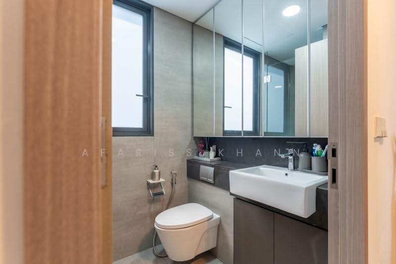 The Woodleigh Residences, Bidadari Park Drive, Macpherson / Potong Pasir, 2 Bedrooms, 689 sqft, Apartment For Sale, by Afariss Khann, 500251329 - Bathroom - PropertyGuru.com.sg