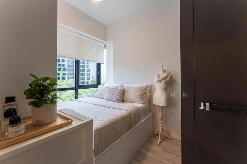 The Woodleigh Residences, Bidadari Park Drive, Macpherson / Potong Pasir, 2 Bedrooms, 689 sqft, Apartment For Sale, by Afariss Khann, 500251329 - Bedroom - PropertyGuru.com.sg