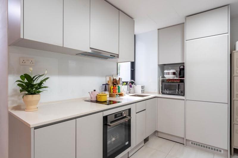 The Woodleigh Residences, Bidadari Park Drive, Macpherson / Potong Pasir, 2 Bedrooms, 689 sqft, Apartment For Sale, by Afariss Khann, 500251329 - Kitchen - PropertyGuru.com.sg