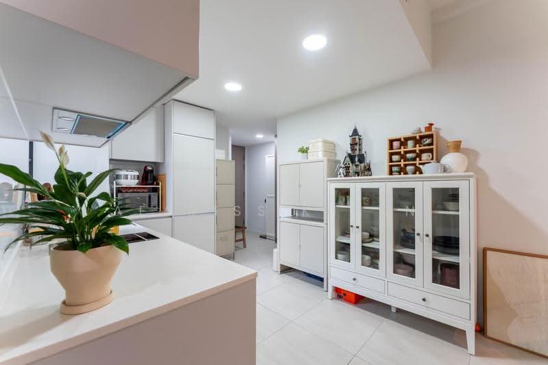 The Woodleigh Residences, Bidadari Park Drive, Macpherson / Potong Pasir, 2 Bedrooms, 689 sqft, Apartment For Sale, by Afariss Khann, 500251329 - Kitchen - PropertyGuru.com.sg