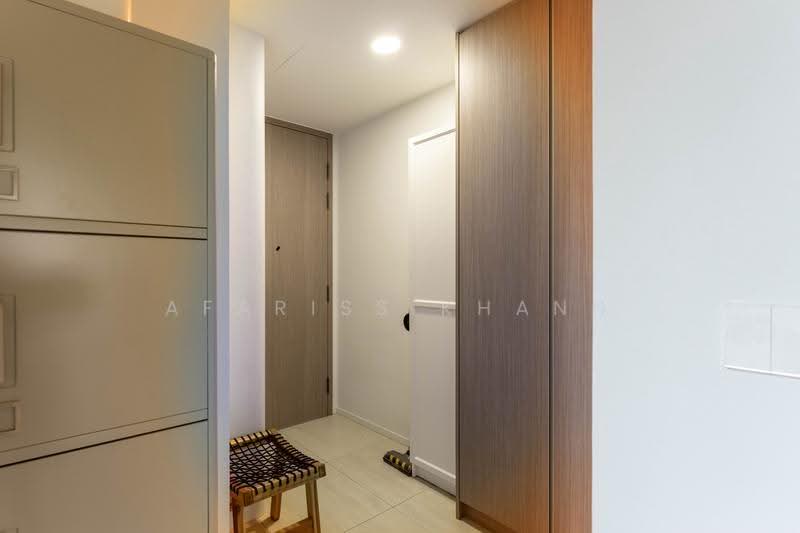 The Woodleigh Residences, Bidadari Park Drive, Macpherson / Potong Pasir, 2 Bedrooms, 689 sqft, Apartment For Sale, by Afariss Khann, 500251329 - Entrance - PropertyGuru.com.sg