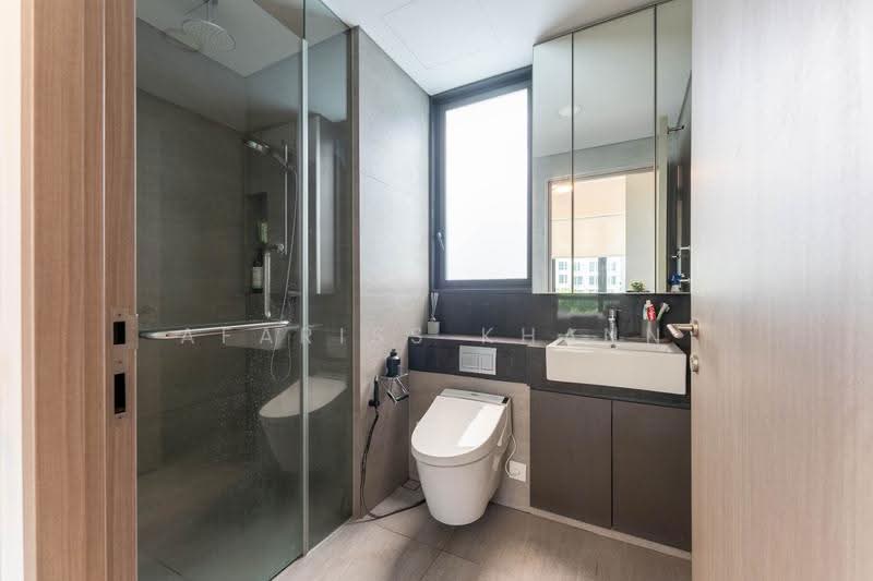 The Woodleigh Residences, Bidadari Park Drive, Macpherson / Potong Pasir, 2 Bedrooms, 689 sqft, Apartment For Sale, by Afariss Khann, 500251329 - Bathroom - PropertyGuru.com.sg