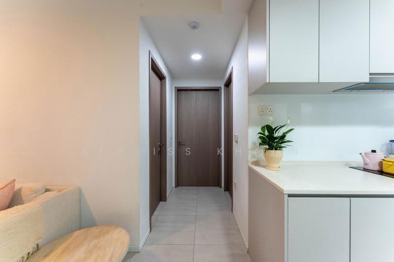 The Woodleigh Residences, Bidadari Park Drive, Macpherson / Potong Pasir, 2 Bedrooms, 689 sqft, Apartment For Sale, by Afariss Khann, 500251329 - Corridor - PropertyGuru.com.sg
