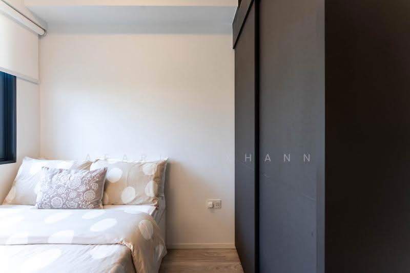 The Woodleigh Residences, Bidadari Park Drive, Macpherson / Potong Pasir, 2 Bedrooms, 689 sqft, Apartment For Sale, by Afariss Khann, 500251329 - Bedroom - PropertyGuru.com.sg