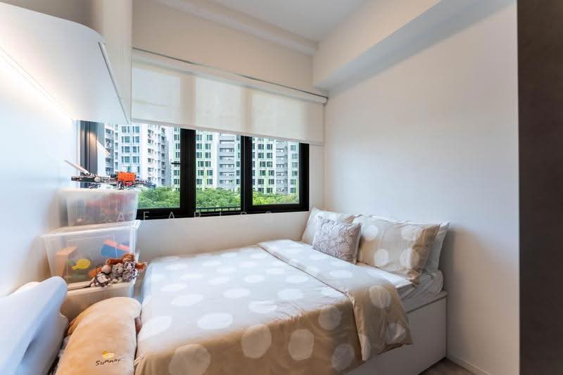 The Woodleigh Residences, Bidadari Park Drive, Macpherson / Potong Pasir, 2 Bedrooms, 689 sqft, Apartment For Sale, by Afariss Khann, 500251329 - Bedroom - PropertyGuru.com.sg