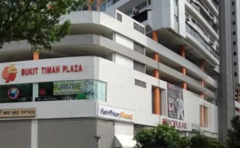 Bukit Timah Plaza, 1 Jalan Anak Bukit, Clementi Park / Upper Bukit Timah, 420 sqft, Other Retail For Rent, by Angeline Lim, 500251330 - Exterior - CommercialGuru.com.sg