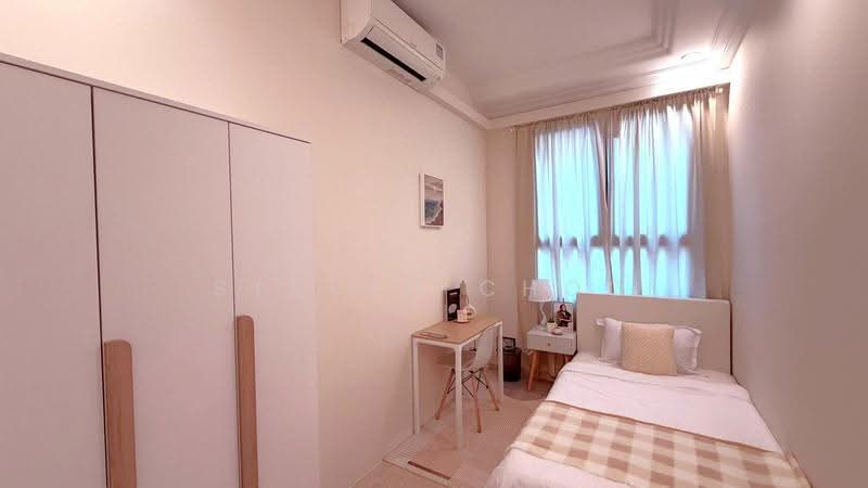 The Springfield, Chempaka Kuning Link, Bedok / Upper East Coast, Room Rental, 120 sqft, Terraced House For Rent, by Steven Choo, 500251331 - Bedroom - PropertyGuru.com.sg