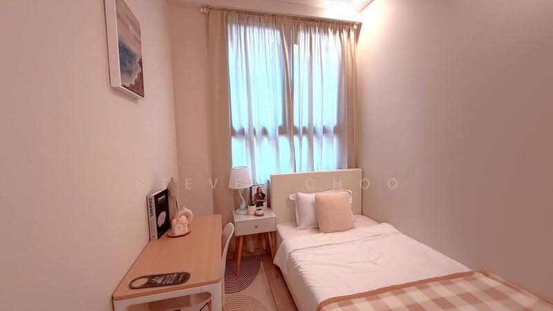 The Springfield, Chempaka Kuning Link, Bedok / Upper East Coast, Room Rental, 120 sqft, Terraced House For Rent, by Steven Choo, 500251331 - Bedroom - PropertyGuru.com.sg