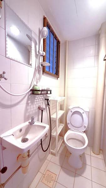 The Springfield, Chempaka Kuning Link, Bedok / Upper East Coast, Room Rental, 120 sqft, Terraced House For Rent, by Steven Choo, 500251331 - Bathroom - PropertyGuru.com.sg