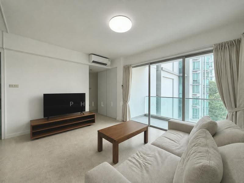 One Amber, East Coast / Marine Parade, Room Rental, 90 sqft, Condominium For Rent, by Philip Yap, 500251332 - Living Room - PropertyGuru.com.sg