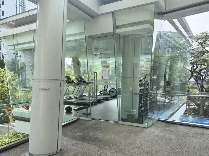 One Amber, East Coast / Marine Parade, Room Rental, 90 sqft, Condominium For Rent, by Philip Yap, 500251332 - Gym - PropertyGuru.com.sg