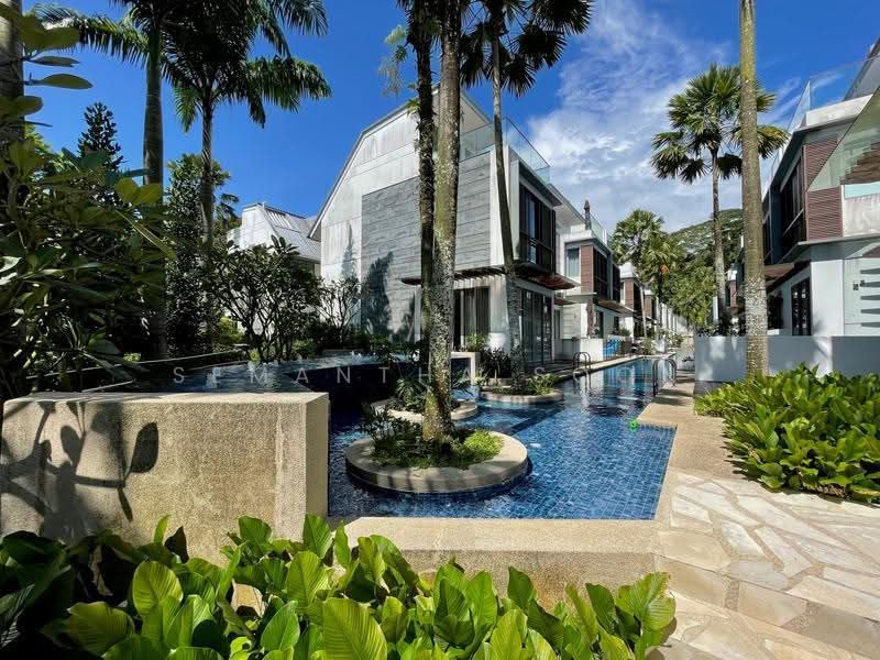 TOP-ed 3-Storey 5BR Strata Corner Terrace | 1km of RGPS, Newton / Novena, 5 Bedrooms, 3,154 sqft, Cluster House For Sale, by Semantha Soon, 500251333 - Exterior - PropertyGuru.com.sg