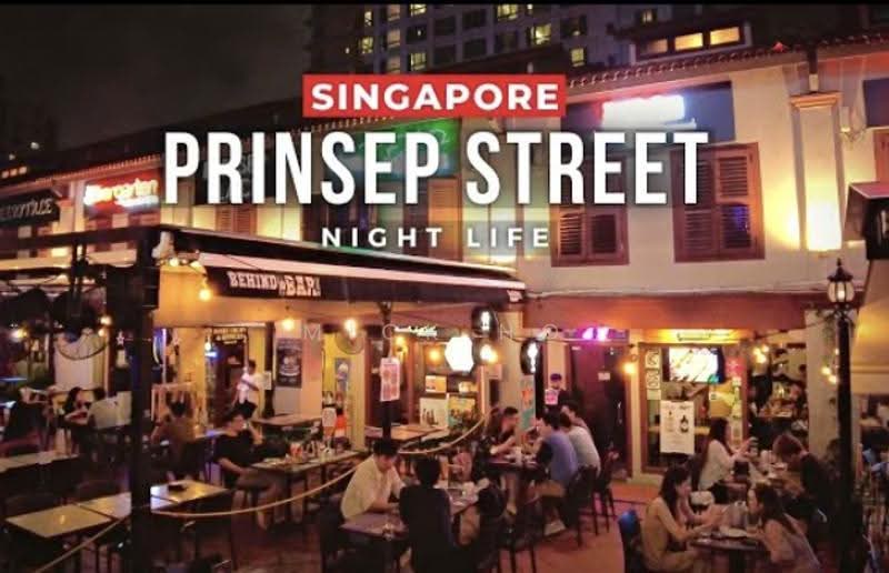 Prinsep Place, 76 Prinsep Street, Beach Road / Bugis / Rochor, 4,069 sqft, Shop / Shophouse For Sale, by Mick Ho, 500251334 - CommercialGuru.com.sg