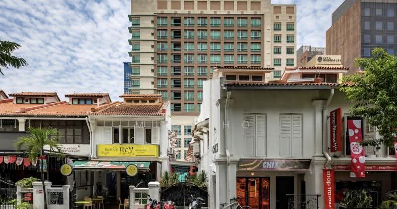 Prinsep Place, 76 Prinsep Street, Beach Road / Bugis / Rochor, 4,069 sqft, Shop / Shophouse For Sale, by Mick Ho, 500251334 - Exterior - CommercialGuru.com.sg