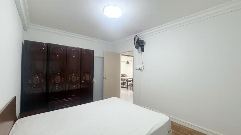 331 Woodlands Avenue 1, 331 Woodlands Avenue 1, Admiralty / Woodlands, 2 Bedrooms, 750 sqft, HDB Flat For Rent, by Jay Goh, 500251344 - Master bedroom - PropertyGuru.com.sg