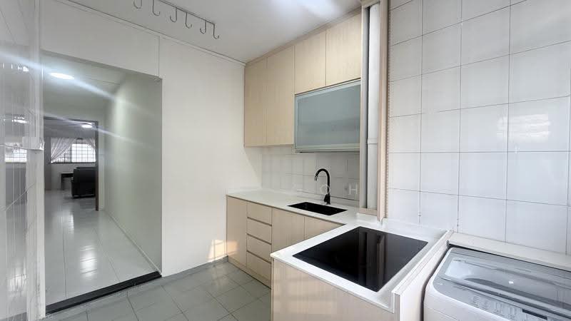 331 Woodlands Avenue 1, 331 Woodlands Avenue 1, Admiralty / Woodlands, 2 Bedrooms, 750 sqft, HDB Flat For Rent, by Jay Goh, 500251344 - Kitchen - PropertyGuru.com.sg