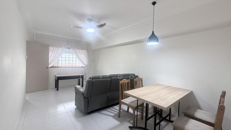 331 Woodlands Avenue 1, 331 Woodlands Avenue 1, Admiralty / Woodlands, 2 Bedrooms, 750 sqft, HDB Flat For Rent, by Jay Goh, 500251344 - Living Room - PropertyGuru.com.sg