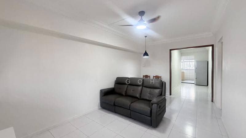 331 Woodlands Avenue 1, 331 Woodlands Avenue 1, Admiralty / Woodlands, 2 Bedrooms, 750 sqft, HDB Flat For Rent, by Jay Goh, 500251344 - Living Room - PropertyGuru.com.sg