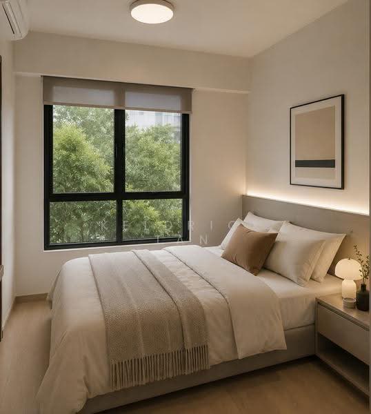 Residences 88, 88 Lorong Marican, Eunos / Geylang / Paya Lebar, 1 Bedroom, 431 sqft, Apartment For Rent, by Keldrick Tan, 500251348 - Master Room - PropertyGuru.com.sg