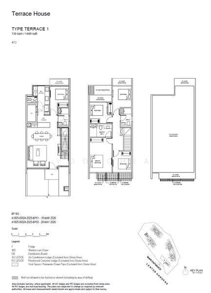 Lentor Gardens Residences, 68 Lentor Gardens, Mandai / Upper Thomson, 5 Bedrooms, 1,496 sqft, Apartment For Sale, by Vod Chia, 500251349 - PropertyGuru.com.sg