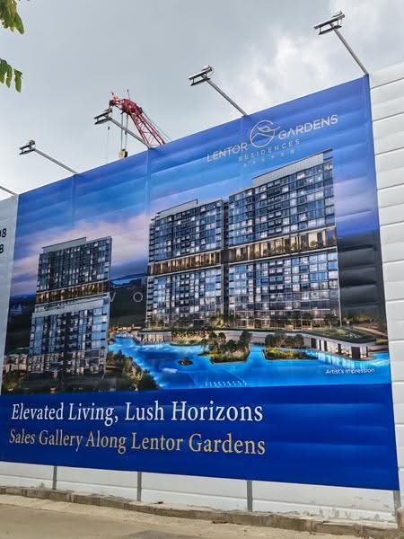Lentor Gardens Residences, 68 Lentor Gardens, Mandai / Upper Thomson, 5 Bedrooms, 1,496 sqft, Apartment For Sale, by Vod Chia, 500251349 - PropertyGuru.com.sg