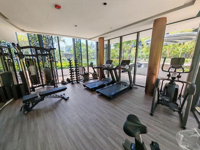 Hyll on Holland, 89 Holland Road, Tanglin / Holland / Bukit Timah, 2 Bedrooms, 570 sqft, Condominium For Rent, by Tracey Ng, 500251351 - Gym - PropertyGuru.com.sg
