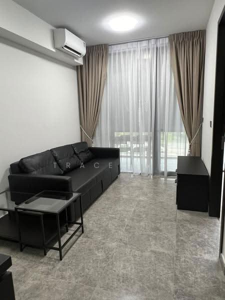 Hyll on Holland, 89 Holland Road, Tanglin / Holland / Bukit Timah, 2 Bedrooms, 570 sqft, Condominium For Rent, by Tracey Ng, 500251351 - Living Room - PropertyGuru.com.sg