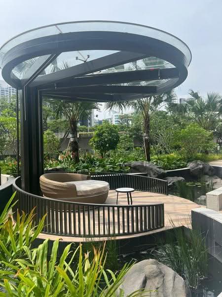 Hyll on Holland, 89 Holland Road, Tanglin / Holland / Bukit Timah, 2 Bedrooms, 570 sqft, Condominium For Rent, by Tracey Ng, 500251351 - Garden - PropertyGuru.com.sg