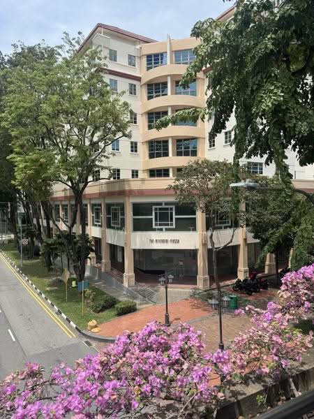 The Riverside Piazza, 11 Keng Cheow Street, Boat Quay / Raffles Place / Marina, 980 sqft, Office For Rent, by Leia E Tan, 500251353 - Exterior - CommercialGuru.com.sg