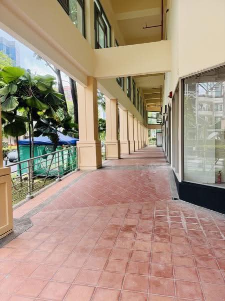 The Riverside Piazza, 11 Keng Cheow Street, Boat Quay / Raffles Place / Marina, 980 sqft, Office For Rent, by Leia E Tan, 500251353 - Exterior - CommercialGuru.com.sg