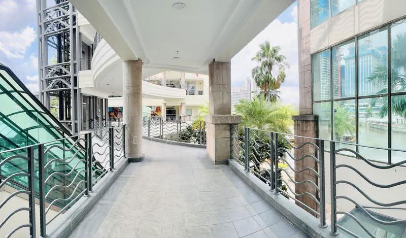 The Riverside Piazza, 11 Keng Cheow Street, Boat Quay / Raffles Place / Marina, 980 sqft, Office For Rent, by Leia E Tan, 500251353 - Exterior - CommercialGuru.com.sg