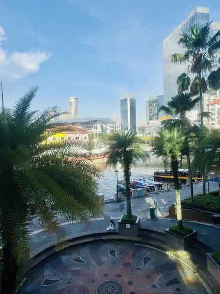 The Riverside Piazza, 11 Keng Cheow Street, Boat Quay / Raffles Place / Marina, 980 sqft, Office For Rent, by Leia E Tan, 500251353 - View - CommercialGuru.com.sg