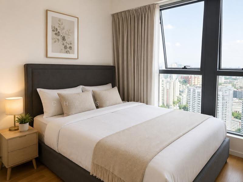 Commonwealth Towers, Alexandra / Commonwealth, 2 Bedrooms, 753 sqft, Condominium For Sale, by Christine Teo, 500251355 - Bedroom - PropertyGuru.com.sg