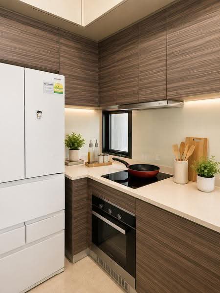 Commonwealth Towers, Alexandra / Commonwealth, 2 Bedrooms, 753 sqft, Condominium For Sale, by Christine Teo, 500251355 - Kitchen - PropertyGuru.com.sg
