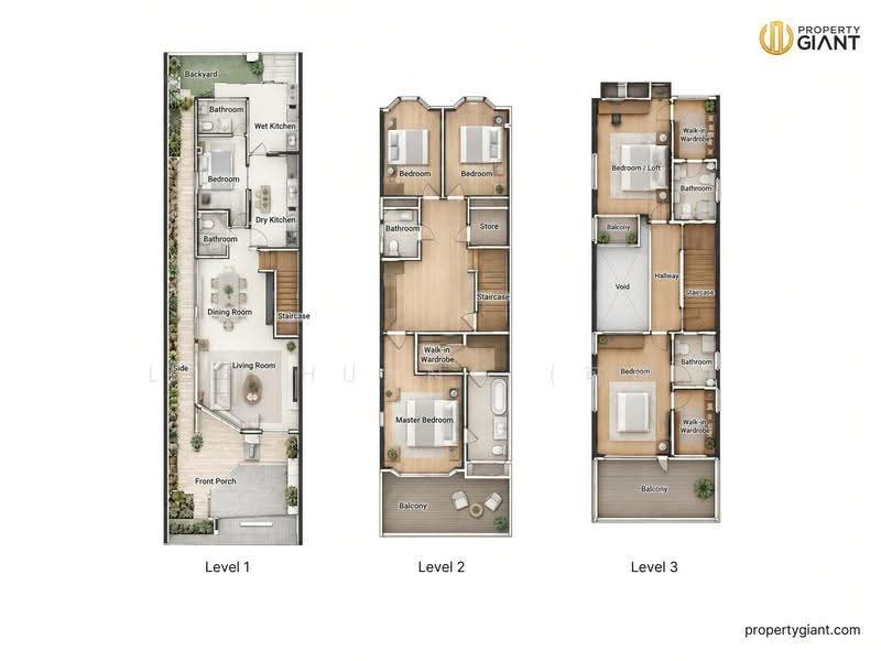 ★ GIANT ★ Serangoon Gardens Estate Semi-Detached | Prime District 19 | Minutes to MRT, Burghley Drive, Carisbrooke Grove, Conway Circle, Hougang / Punggol / Sengkang, 6 Bedrooms, 4,000 sqft, Semi-Detached House For Sale, by Lyn Huang (可欣）, 500251357 - PropertyGuru.com.sg