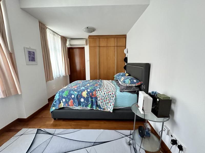 University Park, University Walk, Newton / Novena, 5 Bedrooms, 3,600 sqft, Semi-Detached House For Rent, by Shelley Han, 500251360 - PropertyGuru.com.sg