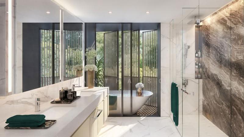 Newly TOP FH Brand New 3 Sty + Attic 5BR Semi-D, Clementi Park / Upper Bukit Timah, 5 Bedrooms, 5,436 sqft, Semi-Detached House For Sale, by Semantha Soon, 500251361 - Bathroom - PropertyGuru.com.sg