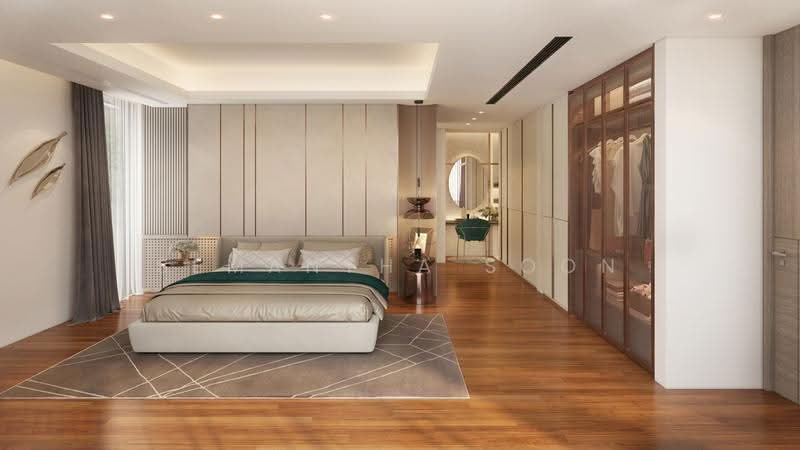Newly TOP FH Brand New 3 Sty + Attic 5BR Semi-D, Clementi Park / Upper Bukit Timah, 5 Bedrooms, 5,436 sqft, Semi-Detached House For Sale, by Semantha Soon, 500251361 - Bedroom - PropertyGuru.com.sg