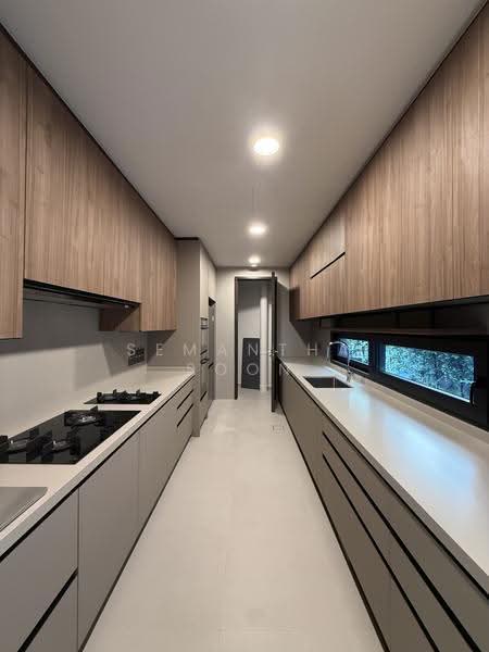 Newly TOP FH Brand New 3 Sty + Attic 5BR Semi-D, Clementi Park / Upper Bukit Timah, 5 Bedrooms, 5,436 sqft, Semi-Detached House For Sale, by Semantha Soon, 500251361 - Kitchen - PropertyGuru.com.sg